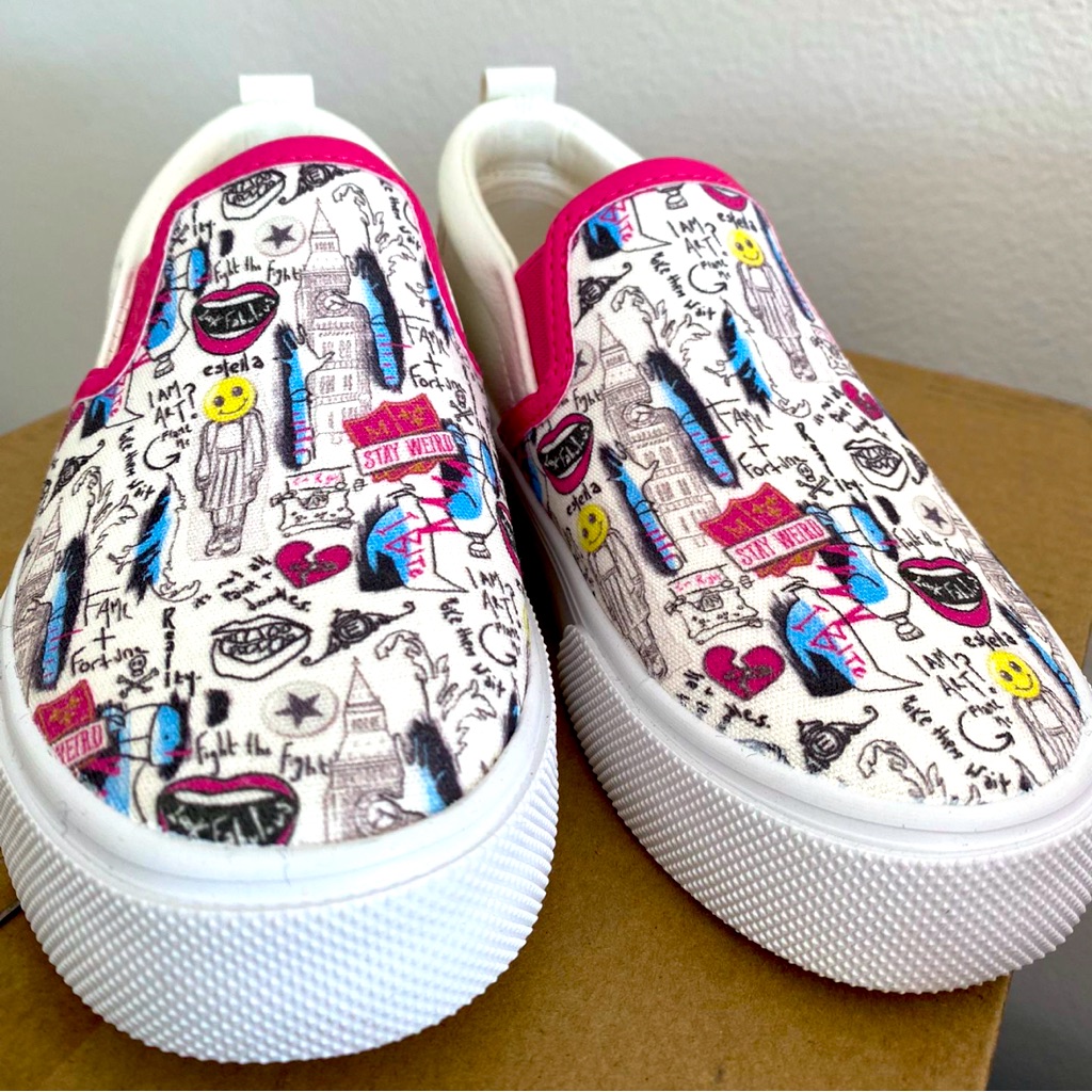 Disney Cruella Lo-Top Sneakers